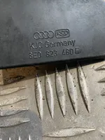 Audi A4 S4 B7 8E 8H Zamek pokrywy przedniej / maski silnika 8E0823480E