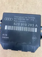 Audi A4 S4 B6 8E 8H Sterownik / Moduł parkowania PDC 8Z0919283A