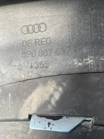 Audi A3 S3 A3 Sportback 8P Zderzak przedni 8P0807437H