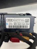 Audi A4 S4 B7 8E 8H Keskikonsoli 8E0863241F