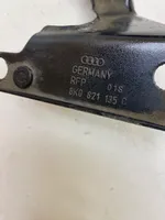 Audi A4 S4 B8 8K Support de montage d'aile 8K0821135C