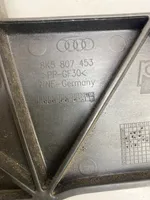 Audi A4 S4 B8 8K Aizmugurējā bufera montāžas kronšteins 8K5807454