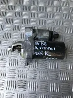 Audi A4 S4 B8 8K Starter motor 06H911021