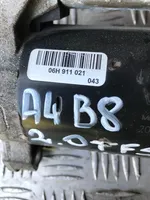 Audi A4 S4 B8 8K Starter motor 06H911021