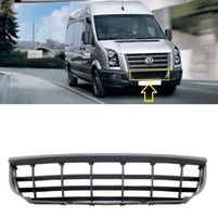 Volkswagen Crafter Mascherina inferiore del paraurti anteriore 2E0807835A