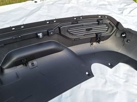 Renault Koleos I Rivestimento della parte inferiore del paraurti posteriore 850183404R