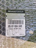 Renault Koleos I Moldura inferior del parachoques trasero 850183404R