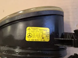 Mercedes-Benz GL X164 Feu antibrouillard avant A1698201656