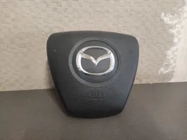 Mazda 6 Ohjauspyörän turvatyyny GS1E57K00