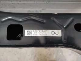 BMW 4 G22 G23 G24 G26 Poutre d'essieu arrière 8837913