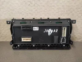 Jaguar E-Pace Panel klimatyzacji J9C314C239BC
