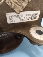 BMW X1 F48 F49 Front wheel hub 6876645