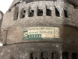 Toyota Avensis T270 Generaattori/laturi 270600G021
