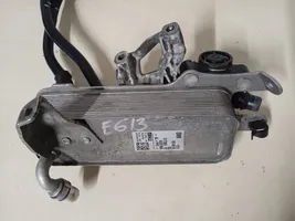BMW 5 F10 F11 Transmission/gearbox oil cooler 8514515