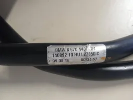 BMW 4 F32 F33 Tubo flessibile del radiatore dell’olio del cambio 8570449