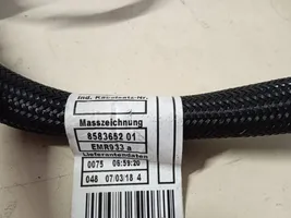 BMW 3 F30 F35 F31 Hehkutulpan johdot 8583653