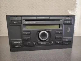 Ford Mondeo Mk III Radio/CD/DVD/GPS-pääyksikkö 5S7T-18C815-AE