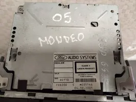 Ford Mondeo Mk III Panel / Radioodtwarzacz CD/DVD/GPS 5S7T-18C815-AE
