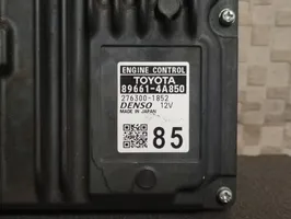 Toyota RAV 4 (XA50) Calculateur moteur ECU 89661-4A850