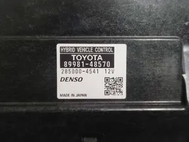 Lexus RX 450H Centralina/modulo del motore 89981-48570