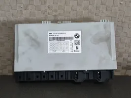 BMW 4 F32 F33 Sėdynės valdymo blokas 7474972