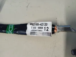 Toyota RAV 4 (XA50) Câble négatif masse batterie 8216542120