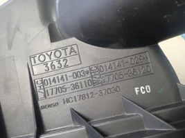 Toyota Auris E180 Oro filtro dėžė 1781237030