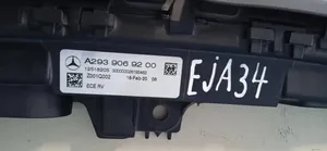 Mercedes-Benz EQC Takaluukun takavalot A2939069200