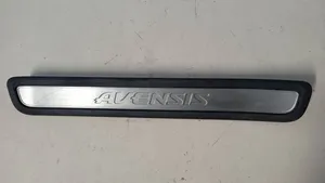 Toyota Avensis T270 Galinio slenksčio apdaila (vidinė) 6791605030
