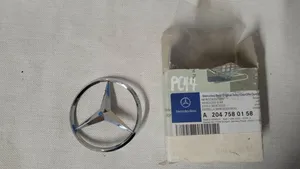 Mercedes-Benz C W203 Logo, emblème, badge A2047580158