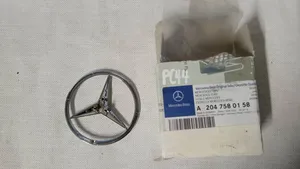 Mercedes-Benz C W203 Logo, emblème, badge A2047580158