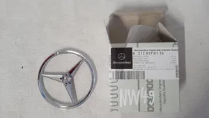 Mercedes-Benz E W212 Valmistajan merkki/logo/tunnus A2128170116