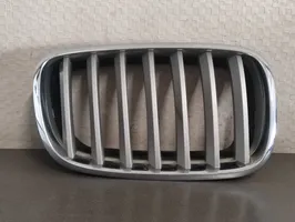 BMW X5 E70 Grille de calandre avant 7171396