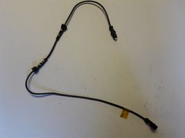 Renault Megane II Sensor de freno del ABS trasero 8200296571