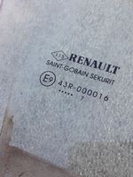 Renault Kadjar Fenster Scheibe Tür vorne (4-Türer) 43R000016