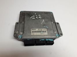 Renault Scenic I Sterownik / Moduł ECU 0281011102