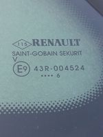 Renault Kadjar Fenêtre latérale avant / vitre triangulaire 833073768R