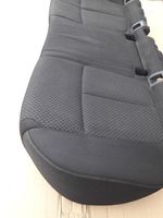 Renault Kadjar Rear seat 