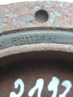 Renault Kadjar Crankshaft pulley E111126A