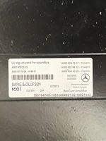 Mercedes-Benz GLE AMG (W166 - C292) Garso stiprintuvas A0009002510
