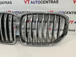 BMW 5 G30 G31 Atrapa chłodnicy / Grill 7454887