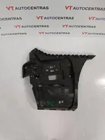 BMW 5 G30 G31 Staffa angolare del supporto di montaggio del paraurti 21754011