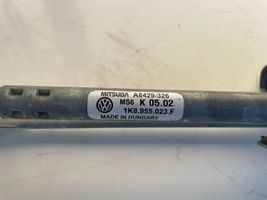 Volkswagen Scirocco Mechanizm i silniczek wycieraczek szyby przedniej / czołowej 1K8955119F