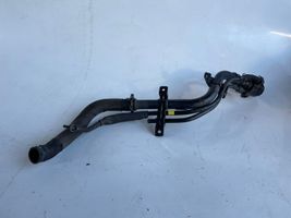 KIA Sportage Fuel tank filler neck pipe 31030F1900