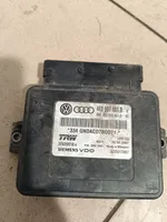 Audi A6 S6 C7 4G Modulo di controllo del freno a mano 4F0907801B