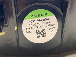 Tesla Model 3 Altoparlante portiera anteriore 107974400E