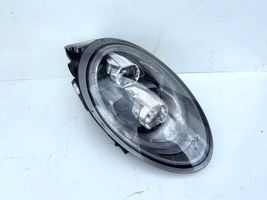 Porsche 911 991 Lampa przednia 99163117623