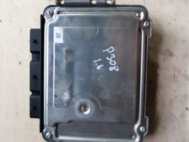 Peugeot 308 Sterownik / Moduł ECU 0281013332