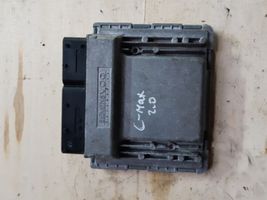 Ford C-MAX I Module de contrôle de boîte de vitesses ECU 5M5P12B565BH