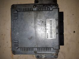 Renault Laguna II Engine control unit/module 0281010566